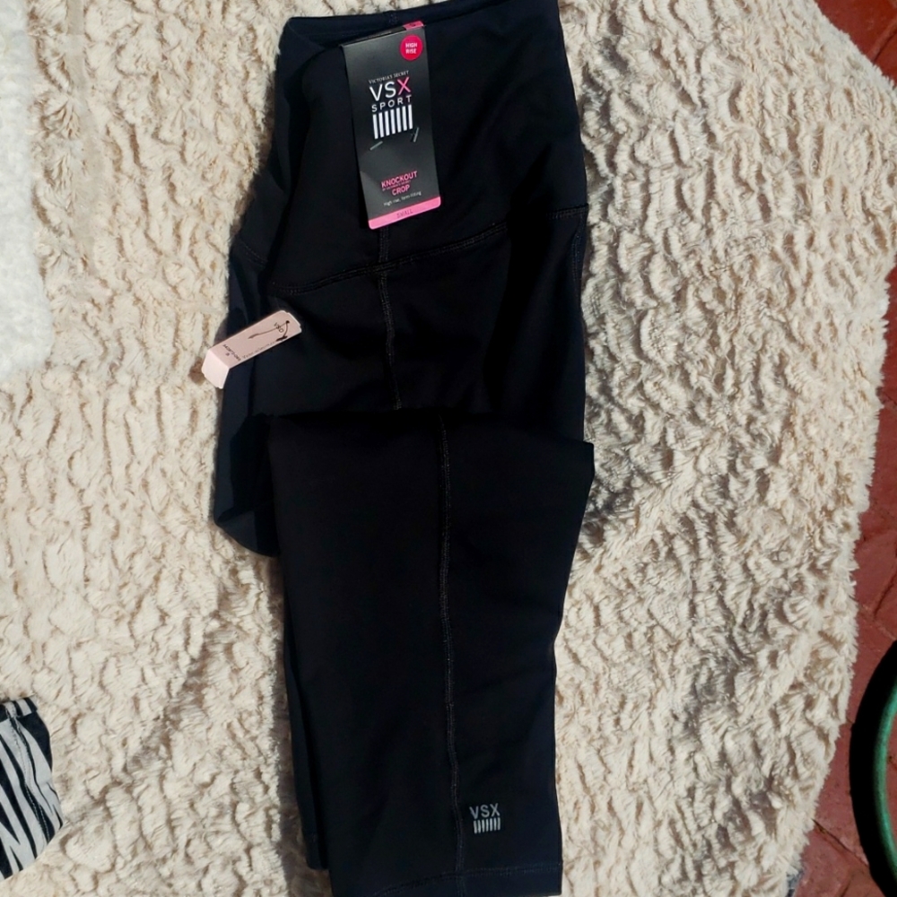 High Rise Workout Pants